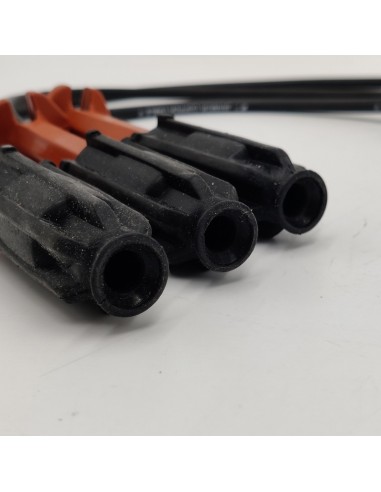 Juego de 3 cables de encendido Mercedes Benz W124 Q4150034
