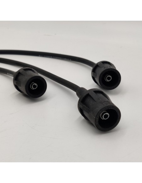 Juego de 3 cables de encendido Mercedes Benz W124 Q4150034