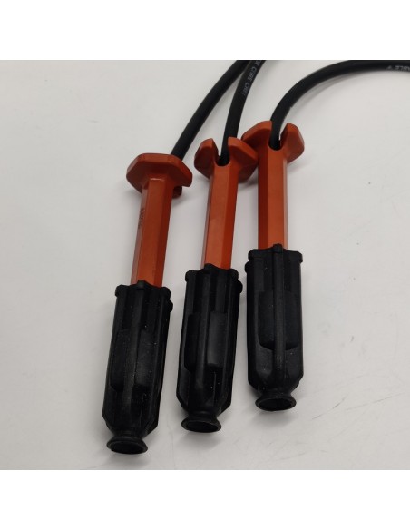 Juego de 3 cables de encendido Mercedes Benz W124 Q4150034