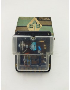 Caja intermitente automático 24V Ebro F 260