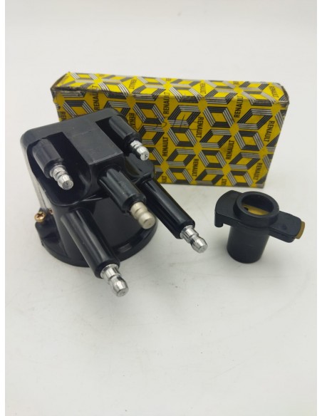 Kit tapa distribuido y rotor Renault 19 21 25 ANGLI