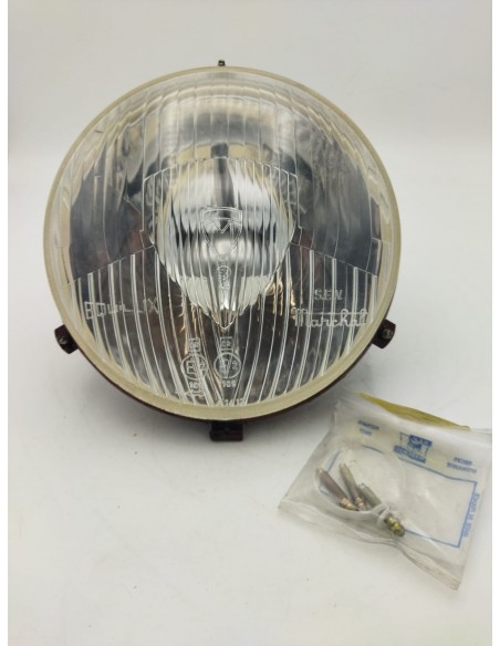 Faro delantero Peugeot 203 403  MARCHAL 195MM H1+H1