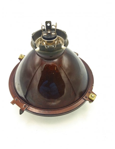 Faro H4 halógeno delantero Renault 4 Renault 6 Renault 8 Renault 10 KINBY