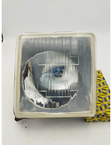 Faro delantero derecho Renault 12 TS