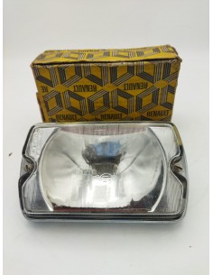 Faro óptica largo alcance Renault 5 TS primera serie 7702038247