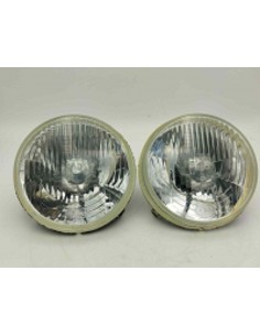 Pareja de faros H4 SEAT 131 1600 HELLA