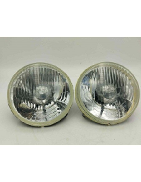 Pareja de faros HELLA H4 Seat 131 1600