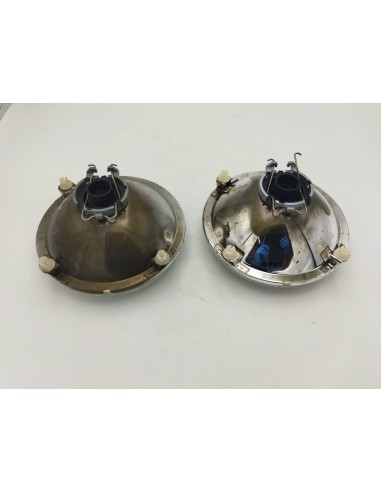 Pareja de faros HELLA H4 Seat 131 1600