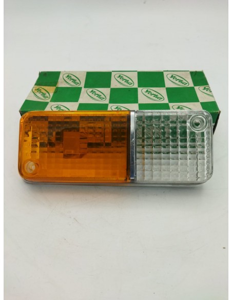 Tulipa delantera derecha intermitente y posición Renault R12 Super  YORKA 1428630063