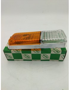 Tulipa delantera derecha intermitente y posición Renault R12 Super  YORKA 1428630063 2