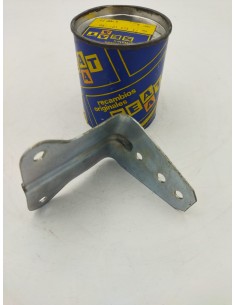Soporte metalico separador plasticos piloto trasero seat 124 1430