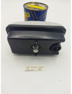 Piloto trasero de marcha atrás seat 124 1430 2