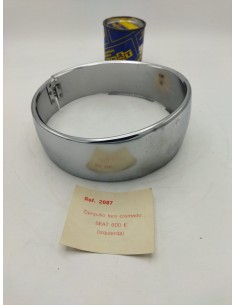 Cerquillo bisel SEAT 600 E SEAT 600 L Original de Época