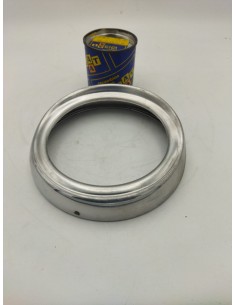 Cerquillo bisel de faro con visera SEAT 600 D segunda serie BA315101