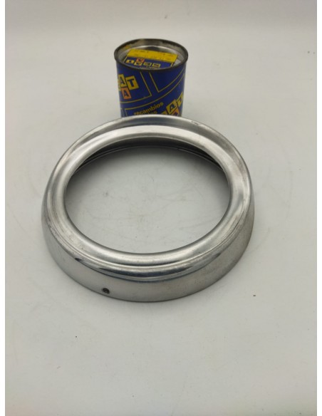 Cerquillo Bisel de faro SEAT 600 D 2ª Serie con visera BA315101