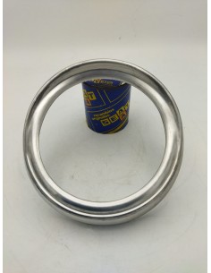 Cerquillo bisel de faro con visera SEAT 600 D segunda serie BA315101 2