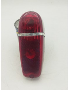 Tulipa piloto trasero derecho intermitente rojo SEAT 600 N