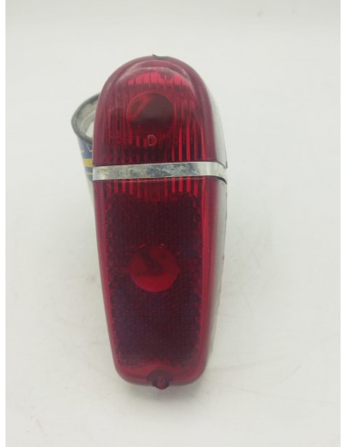 Tulipa piloto trasero derecho intermitente rojo SEAT 600 N