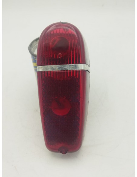 Tulipa piloto trasero derecho intermitente rojo SEAT 600 N