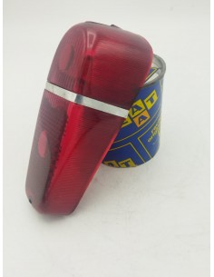 Tulipa piloto trasero derecho intermitente rojo SEAT 600 N 2
