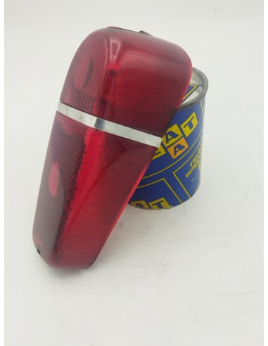 Tulipa piloto trasero derecho intermitente rojo SEAT 600 N