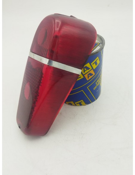 Tulipa piloto trasero derecho intermitente rojo SEAT 600 N