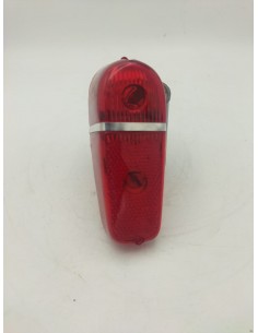 Tulipa piloto trasero izquierdo rojo SEAT 600 N