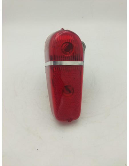 Tulipa roja piloto trasero izquierdo SEAT 600 N