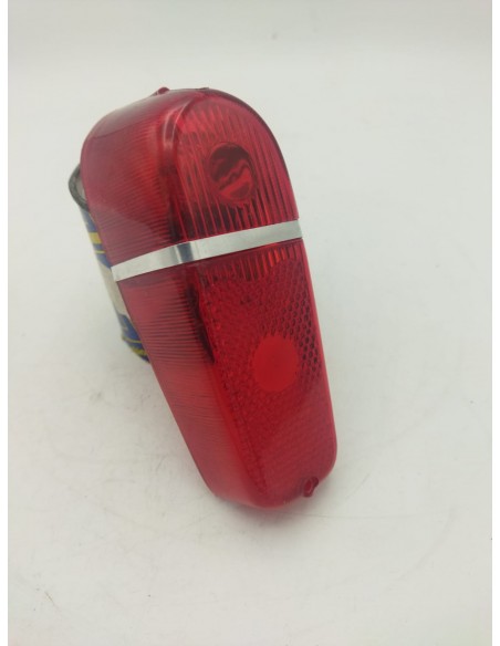 Tulipa piloto trasero izquierdo intermitente rojo SEAT 600 N