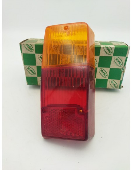 Tulipa trasera derecha Mini Morris Yorka