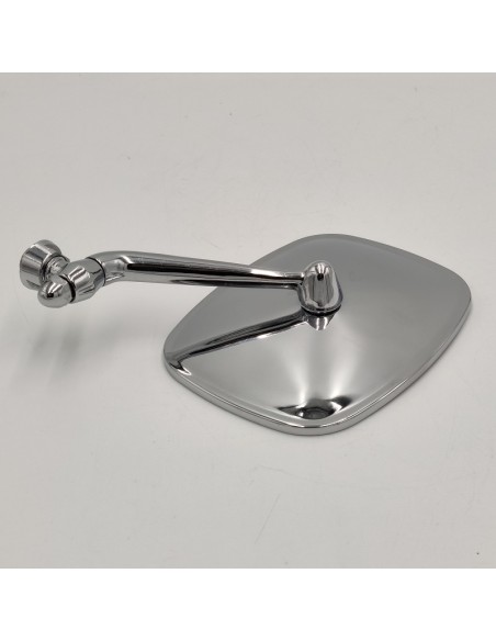 Espejo retrovisor exterior izquierdo cromado Volkswagen T2