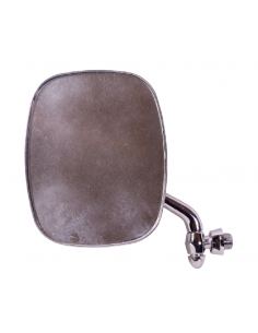 Espejo retrovisor exterior izquierdo cromado Volkswagen T2 2