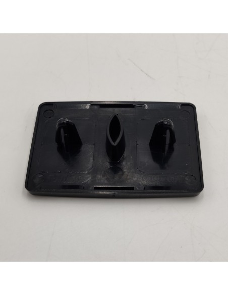 Letrero insignia aleta Volkswagen Golf GTI Mk2, Volkswagen Jetta