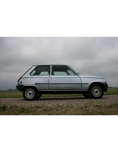Moldura adhesiva lateral carrocería Renault 5