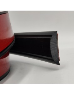 Moldura adhesiva lateral carrocería Renault 18