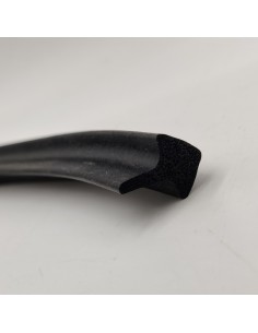 Juego de gomas de puerta de Renault 6