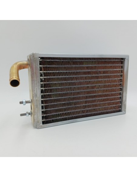 Radiador de calefacción SEAT 127, SEAT 128, SEAT 1200 Sport Bocanegra