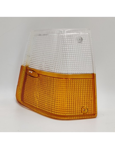 Tulipa intermitente delantera derecha ámbar y blanca Volvo 240, Volvo 260