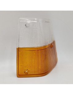 Tulipa intermitente delantera izquierda ámbar y blanca Volvo 240, Volvo 260