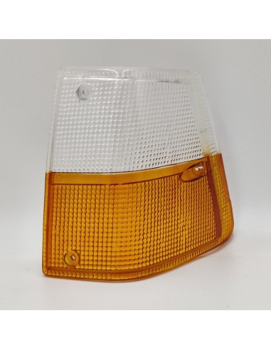 Tulipa intermitente delantera izquierda ámbar y blanca Volvo 240, Volvo 260