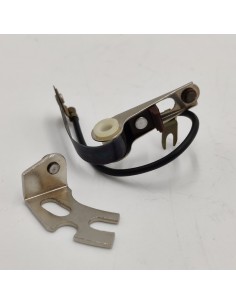 Juego de platinos Renault 4, Renault 5, Renault 6, Renault 7, Renault 8, Renault 10 Renault 12 Renault 15 Renault 16 Renault 17 2