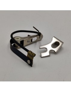 Juego de Platinos para Peugeot 203, Peugeot 204, Peugeot 304, Peugeot 403, Peugeot 404, Peugeot 504 33827-4