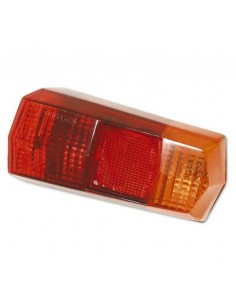 Tulipa trasera derecha e izquierda roja y ámbar Citroen Dyane