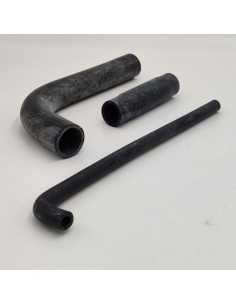 Juego manguitos agua SEAT 600, SEAT 600 D, SEAT 600 E, SEAT 600 L