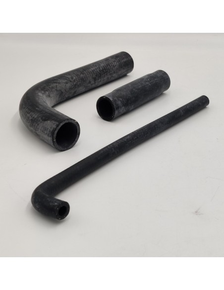 Juego manguitos agua SEAT 600, SEAT 600 D, SEAT 600 E, SEAT 600 L