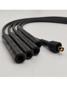 Juego de cables de encendido BMW E21, BMW 315, BMW 316, BMW 318, BMW 320  12121350520 12121360603 2