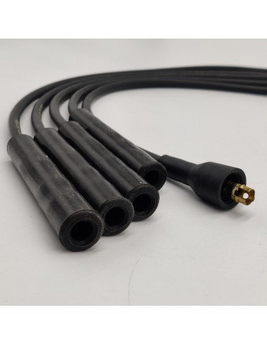 Juego de cables de encendido BMW E21, BMW 315, BMW 316, BMW 318, BMW 320  12121350520 12121360603