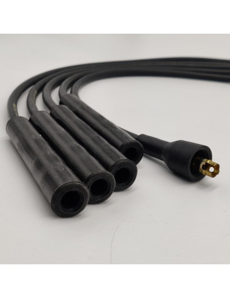 Juego de cables de encendido BMW E21, BMW 315, BMW 316, BMW 318, BMW 320  12121350520 12121360603