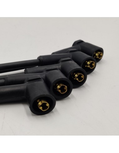 Juego de cables de encendido BMW E21, BMW 315, BMW 316, BMW 318, BMW 320  12121350520 12121360603