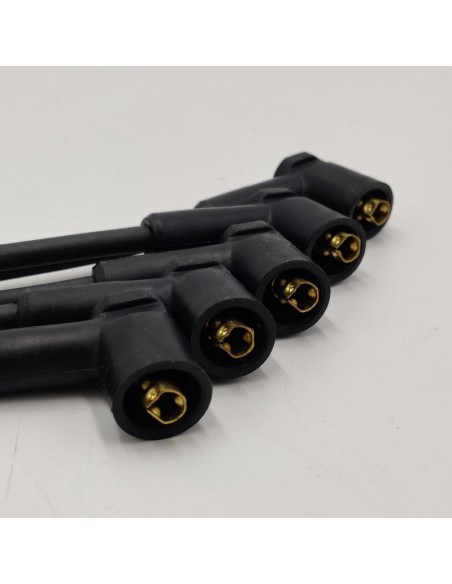 Juego de cables de encendido BMW E21, BMW 315, BMW 316, BMW 318, BMW 320  12121350520 12121360603